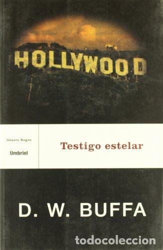 Libros: Testigo Estelar (Primera edici&oacute;n) - Foto 1