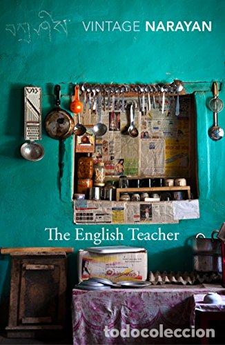 Libros: The English Teacher - R.K. Narayan - Foto 1