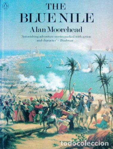 Libros: The Blue Nile - Alan Moorehead - Foto 1