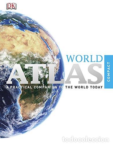 Libros: Compact World Atlas - Dorling Kindersley - Foto 1