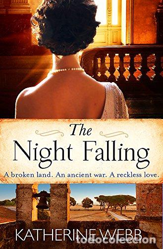 Libros: The Night Falling - Katherine Webb - Foto 1