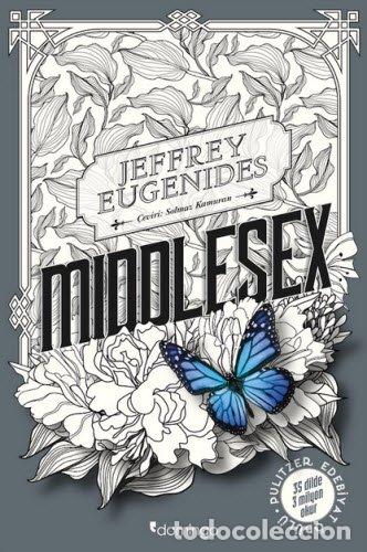 Libros: M?ddlesex - Jeffrey Eugen?des - Foto 1