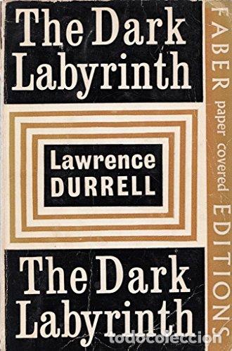 Libros: The Dark Labyrinth - Lawrence Durrell - Foto 1