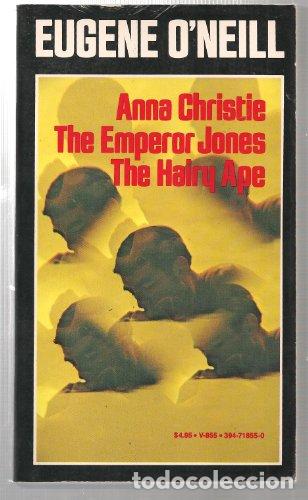 Libros: Anna Christie / Emperor Jones / Hairy Ape - Foto 1