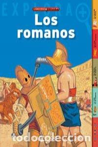 Libros: Los Romanos (Larousse Explora) PRIMERA EDICION - Foto 1
