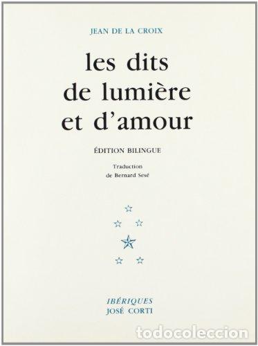 Libros: Les Dits De Lumi&egrave;re Et Damour (&Eacute;dition bilingue) - Foto 1