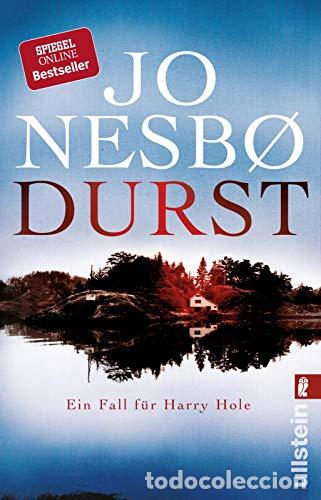 Libros: Durst (German Edition) (Alem&aacute;n) - Foto 1