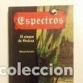 Libros: El Ataque De Medusa (Espectros 12) (Primera edici&oacute;n) - Foto 1