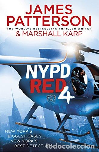 Libros: NYPD Red 4 - James Patterson - Foto 1