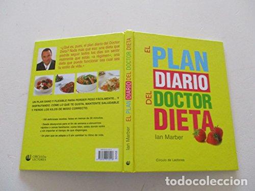Libros: El Plan Diario Del Doctor Dieta - Foto 1