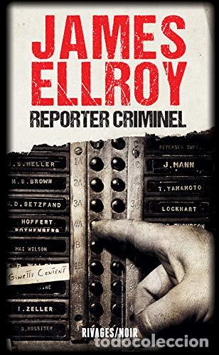 Libros: Reporter Criminel - James Ellroy - Foto 1