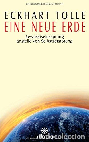 Libros: Eine Neue Erde - Eckhart Tolle - Foto 1