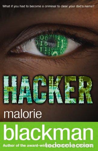 Libros: Hacker - Malorie Blackman - Foto 1