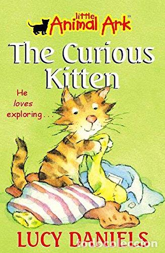Libros: The Curious Kitten - Lucy Daniels - Foto 1