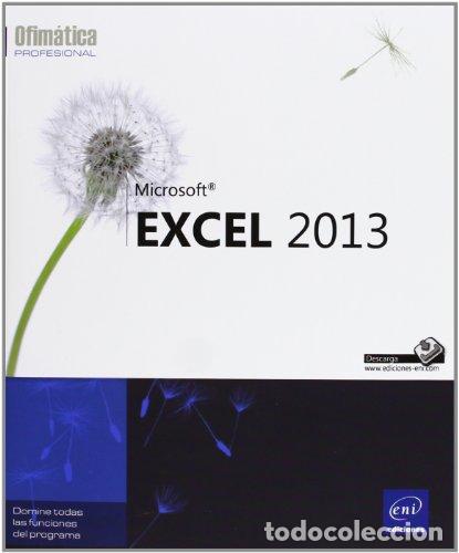 Libros: OFIM&Aacute;TICA PROFESIONAL EXCEL 2013 - VVAA - Foto 1