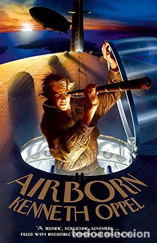 Libros: Airborn - Kenneth Oppel - Foto 1