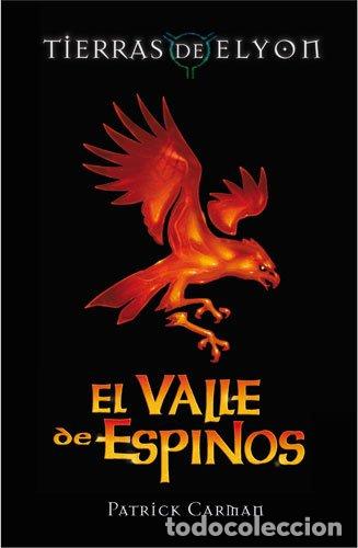 Libros: Tierras de Elyon 2: El Valle De Espinos (Primera edici&oacute;n) - Foto 1