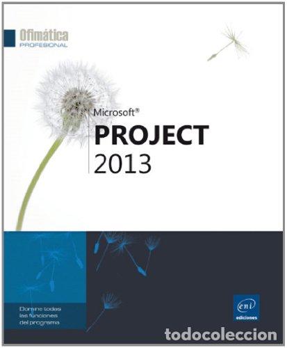 Libros: Microsoft Project 2013 - Foto 1