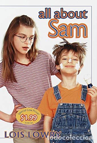 Libros: All About Sam - Lois Lowry - Foto 1