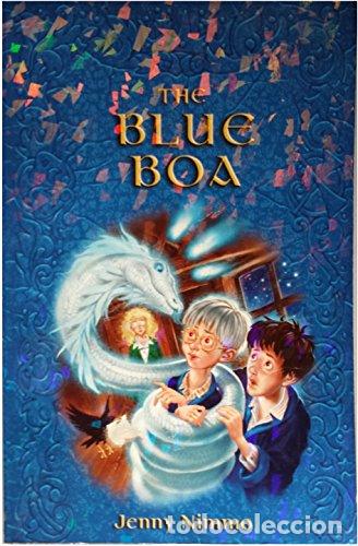 Libros: The Blue Boa - Jenny Nimmo - Foto 1