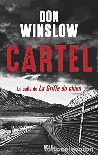 Libros: Cartel (La suite de La Griffe du chien) - Foto 1