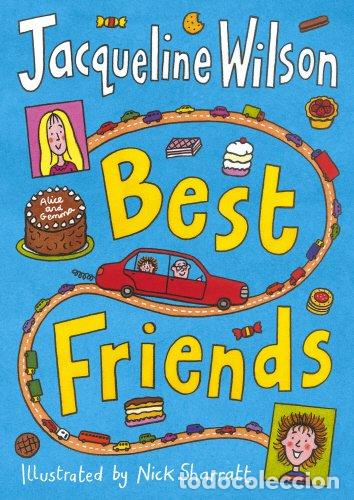 Libros: Best Friends - Jacqueline Wilson - Foto 1