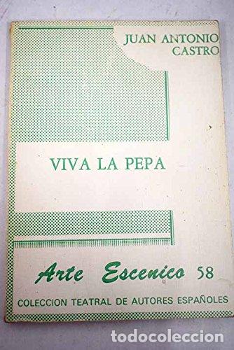 Libros: Viva La Pepa! - Juan Antonio Castro - Foto 1