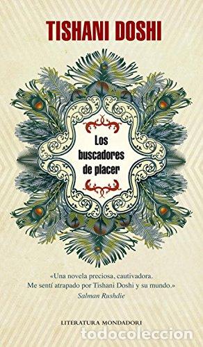 Libros: Los Buscadores De Placer (Primera edici&oacute;n) - Foto 1