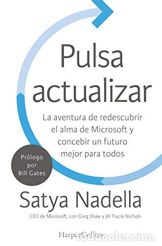 Libros: Pulsa actualizar - Satya Nadella - Foto 1
