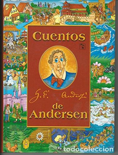 Libros: Cuentos De Andersen - Teresa Rodr&iacute;guez (adapt.) - Foto 1