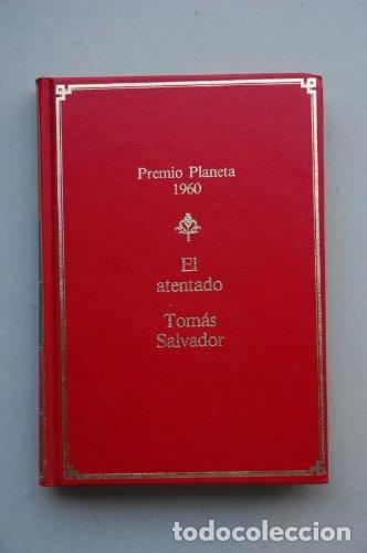 Libros: El Atentado - Tomas Salvador - Foto 1