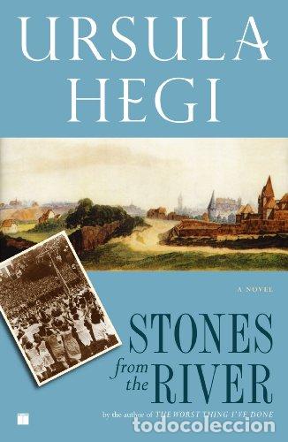 Libros: Stones From The River (First edition) - Foto 1