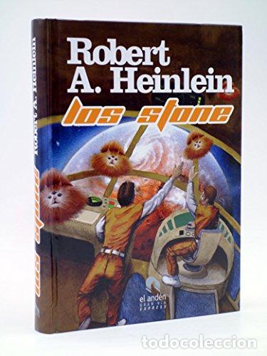 Libros: Los Stone (Primera edici&oacute;n) - Foto 1