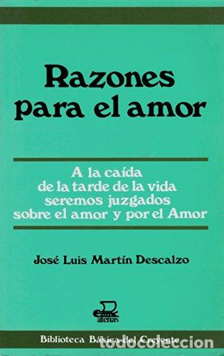 B&uuml;cher: Razones Para El Amor (cuaderno de apuntes III)