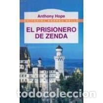 Libros: El Prisionero De Zenda (Primera edici&oacute;n) - Foto 1