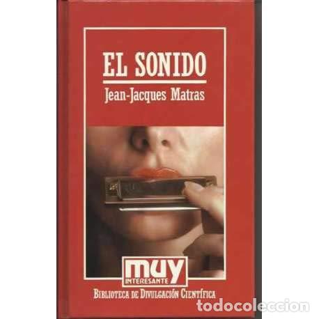 Libros: El Sonido - Jean-Jacques Matras - Foto 1