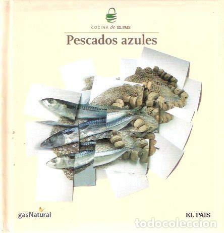 Libros: Pescados Azules. Ignacio Medina. - Foto 1