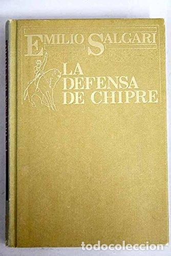 Libros: La defensa de Chipre - Foto 1