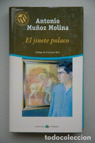 Livros em segunda m&atilde;o: El jinete polaco - Antonio Mu&ntilde;oz Molina
