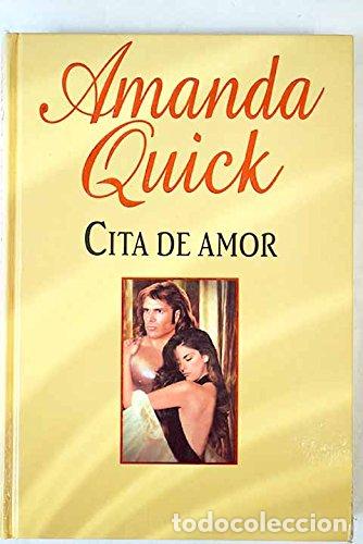 Libros: Cita de amor - Quick, Amanda - Foto 1