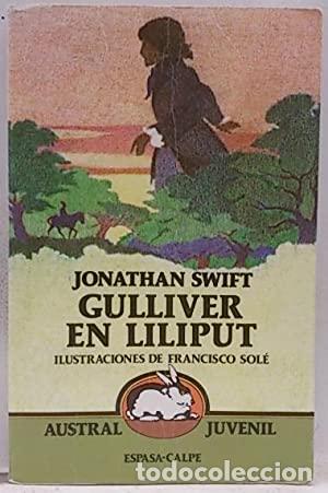 Libros: Gulliver en Liliput (Austral juvenil) - Foto 1