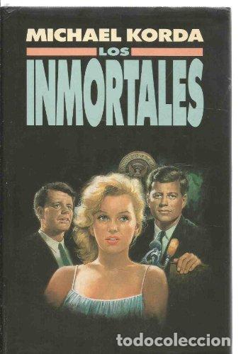 Libros: Los inmortales - KORDA, MICHAEL - Foto 1