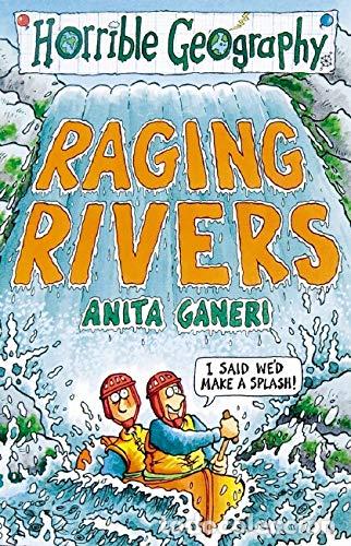 Libros: Raging Rivers (Horrible Geography) - Foto 1