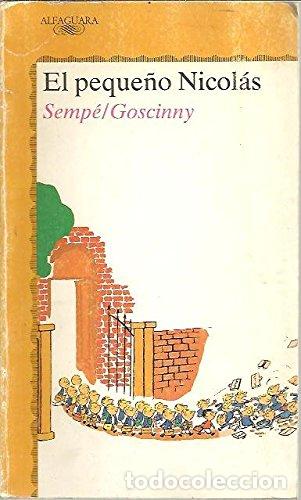 books: El Peque&ntilde;o Nicol&aacute;s .