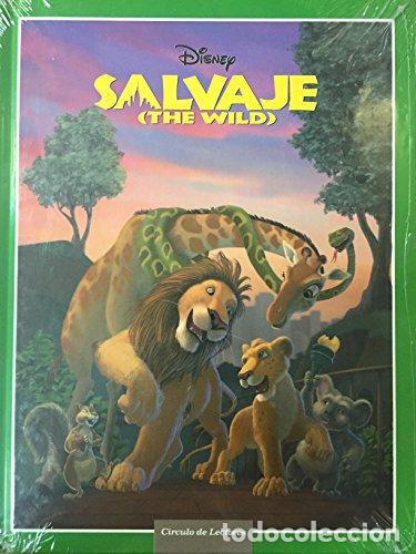 Libros: Salvaje (The Wild) - Walt Disney - Foto 1