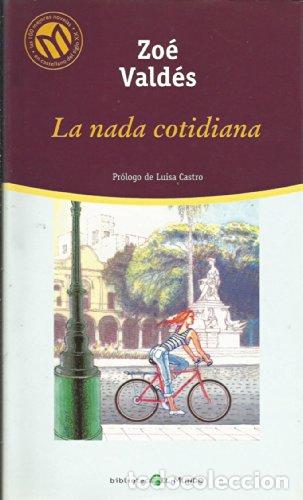 Libros: La Nada Cotidiana - Valdes, Zoe - Foto 1