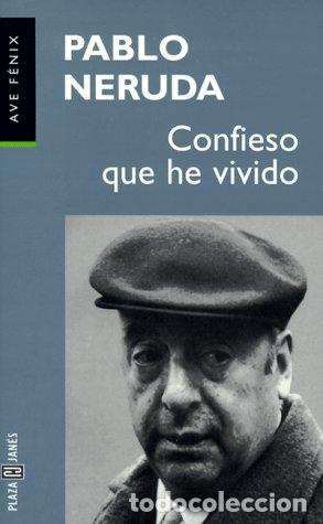 B&uuml;cher: Confieso Que He Vivido