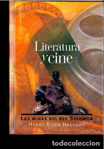 Libros: Las minas del rey Salom&oacute;n - Foto 1