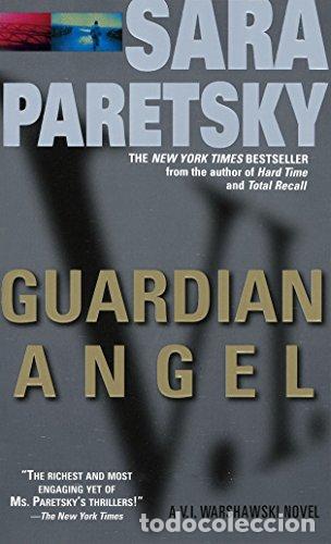 Libros: Guardian Angel: A V. I. Warshawski Novel - Paretsky, Sara - Foto 1
