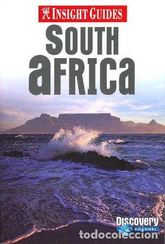 Libros: Insight Guide South Africa (Discovery Channel) - Foto 1
